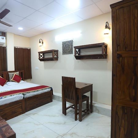 Beena Homestay Jaipur Eksteriør bilde