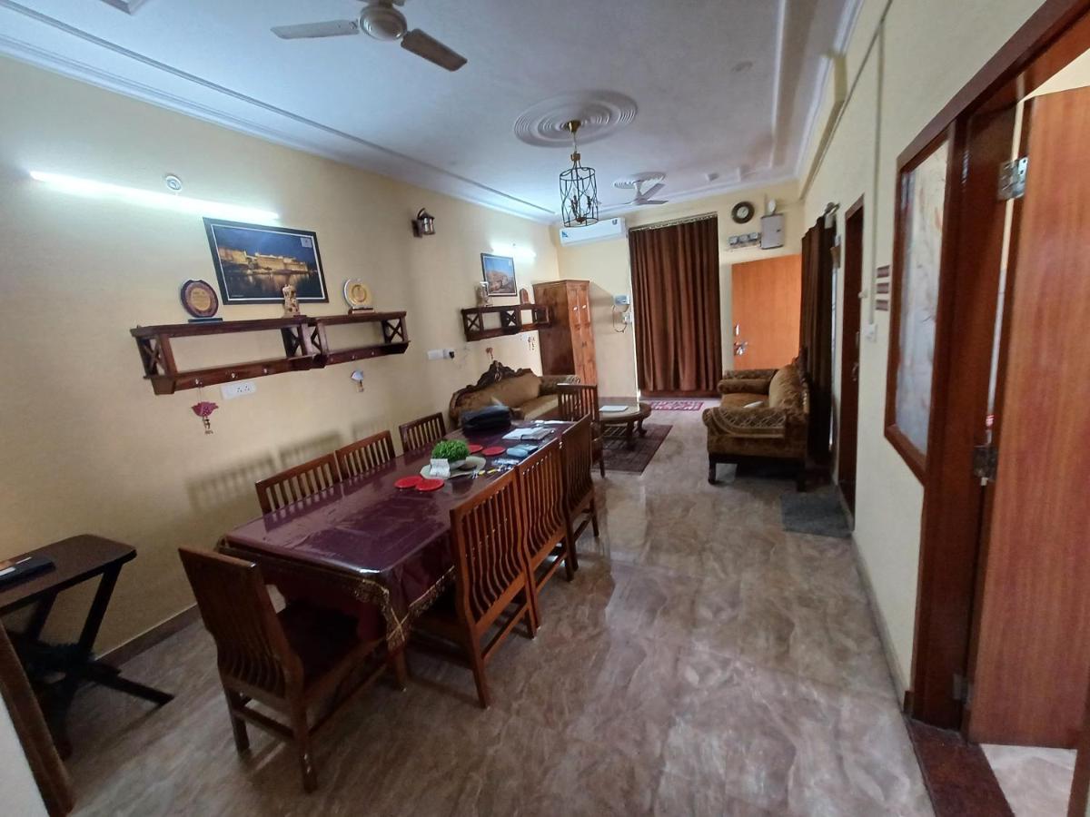 Beena Homestay Jaipur Eksteriør bilde