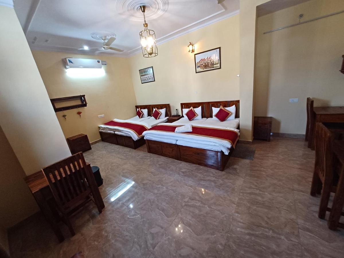 Beena Homestay Jaipur Eksteriør bilde