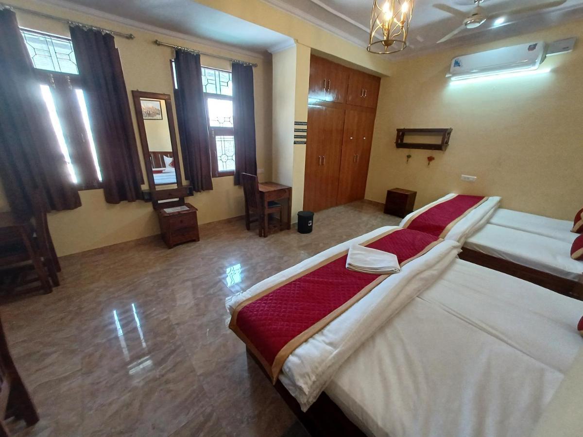 Beena Homestay Jaipur Eksteriør bilde