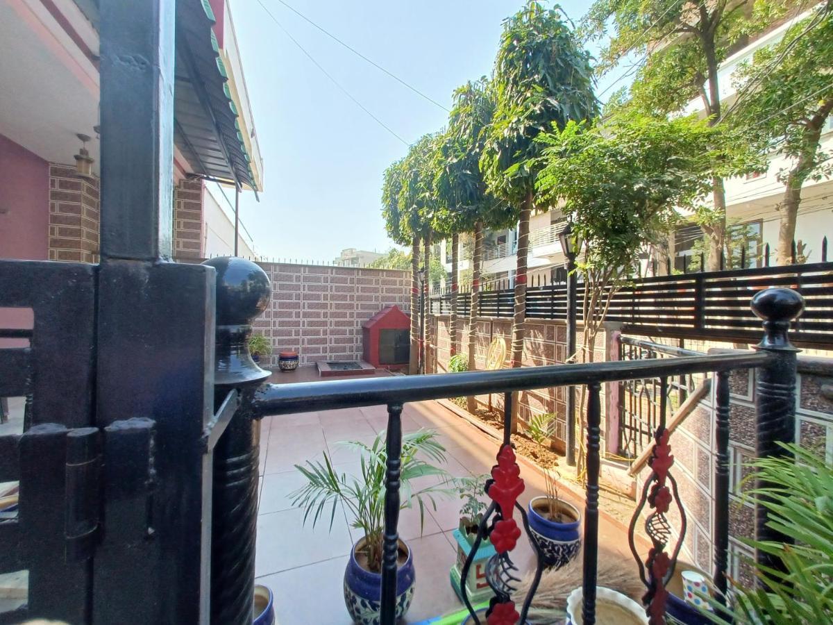 Beena Homestay Jaipur Eksteriør bilde