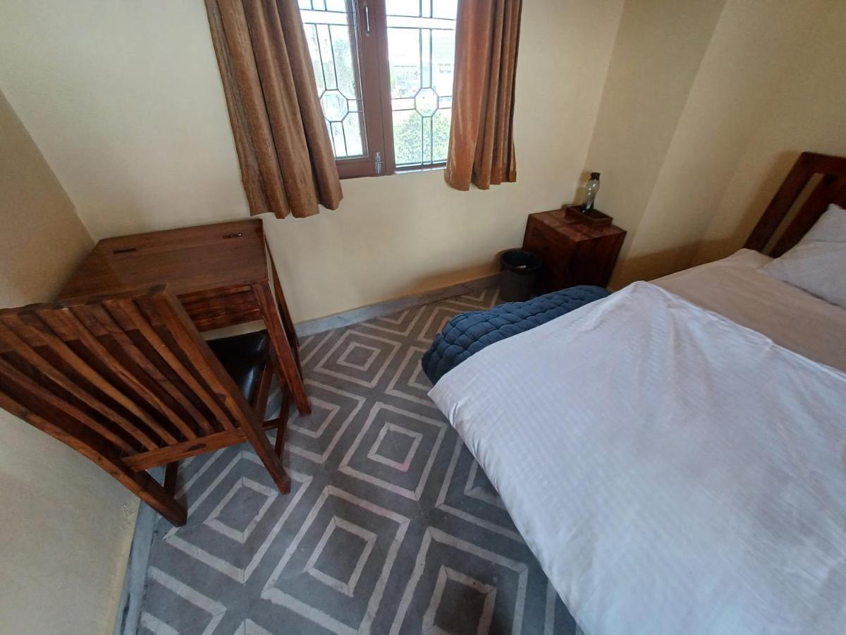 Beena Homestay Jaipur Eksteriør bilde