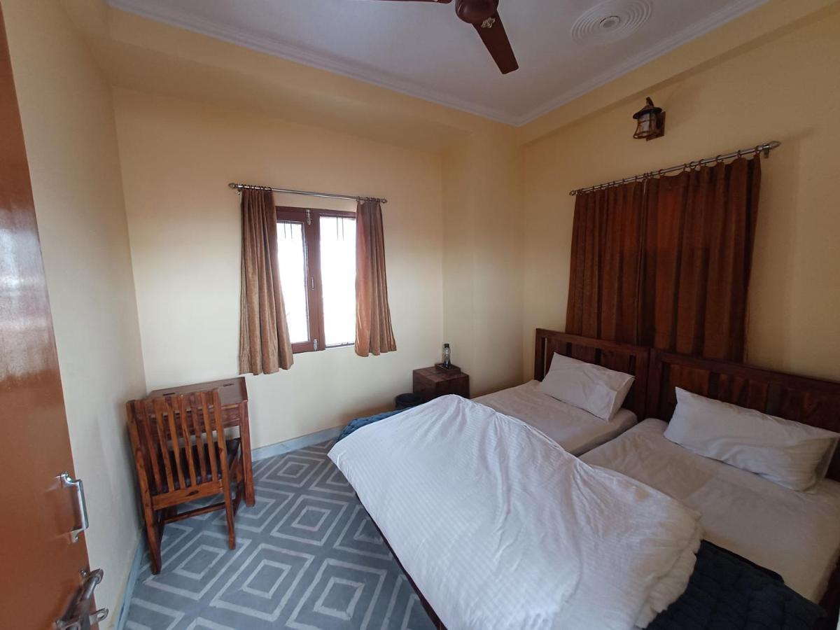 Beena Homestay Jaipur Eksteriør bilde