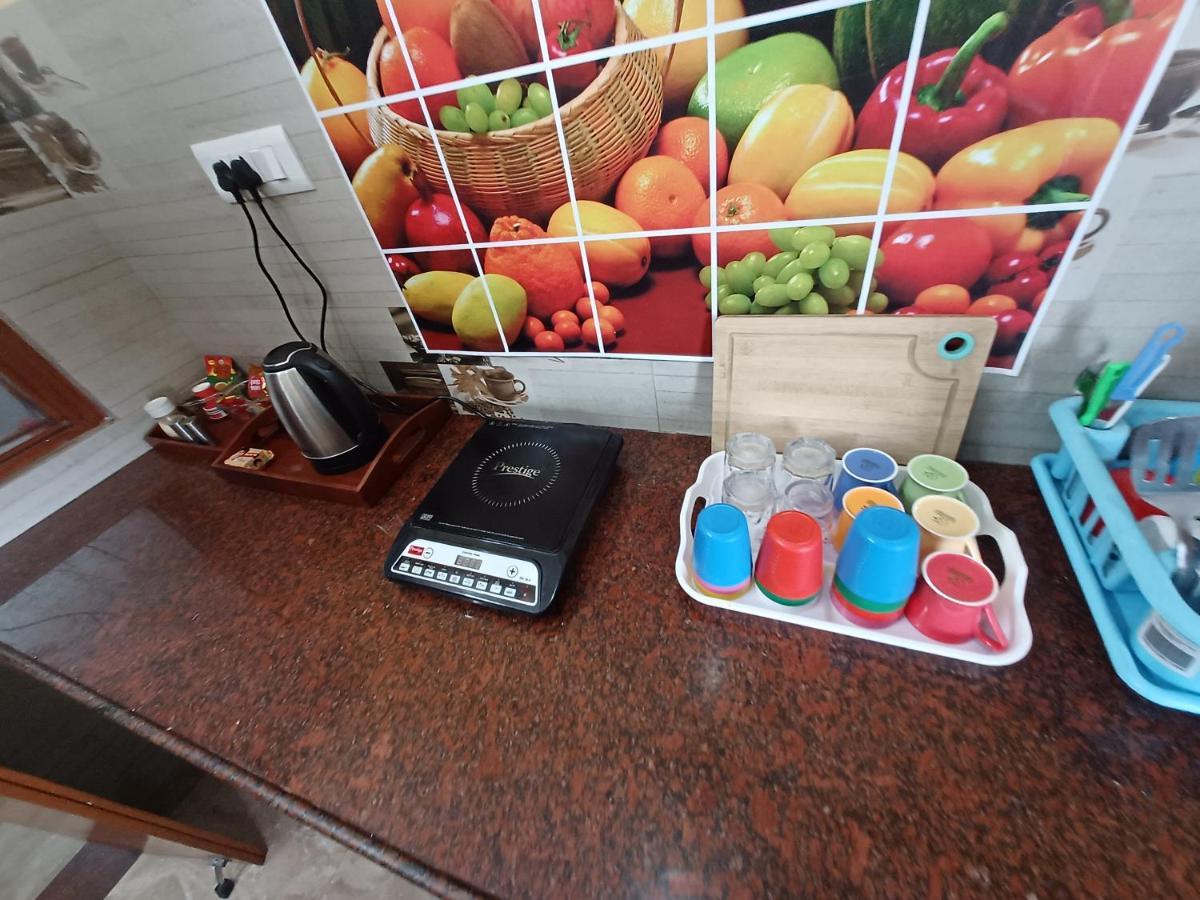 Beena Homestay Jaipur Eksteriør bilde