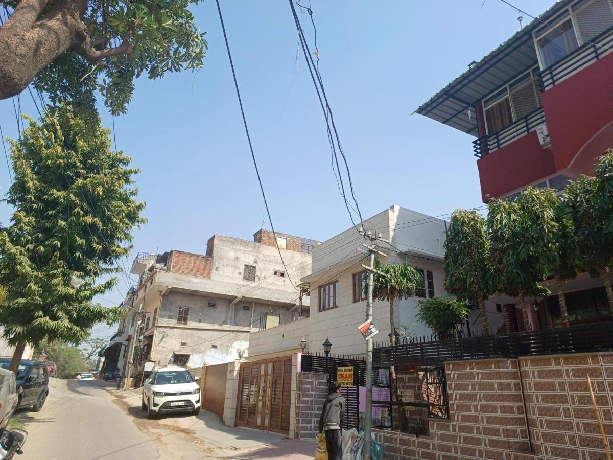 Beena Homestay Jaipur Eksteriør bilde