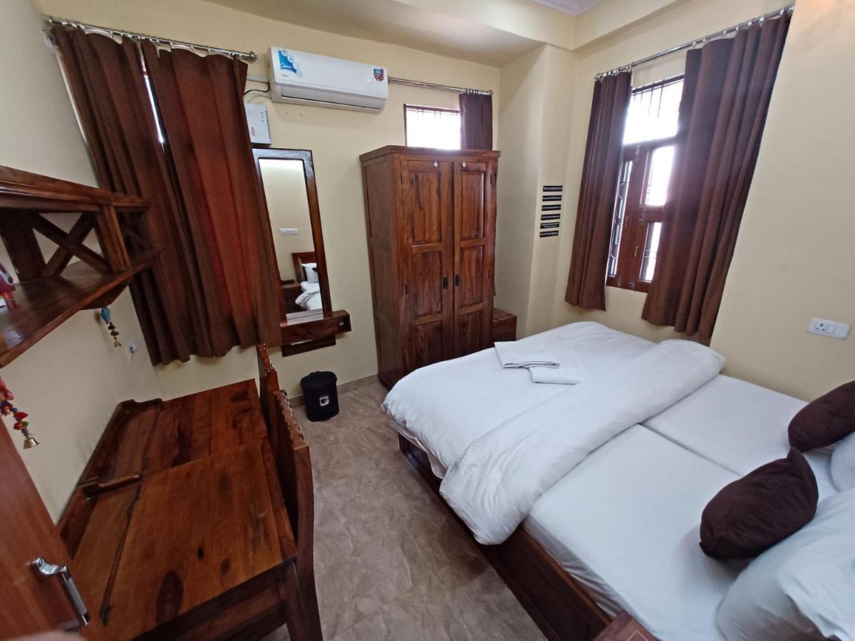 Beena Homestay Jaipur Eksteriør bilde