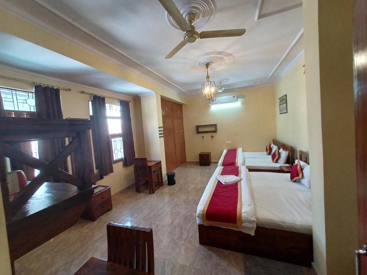 Beena Homestay Jaipur Eksteriør bilde