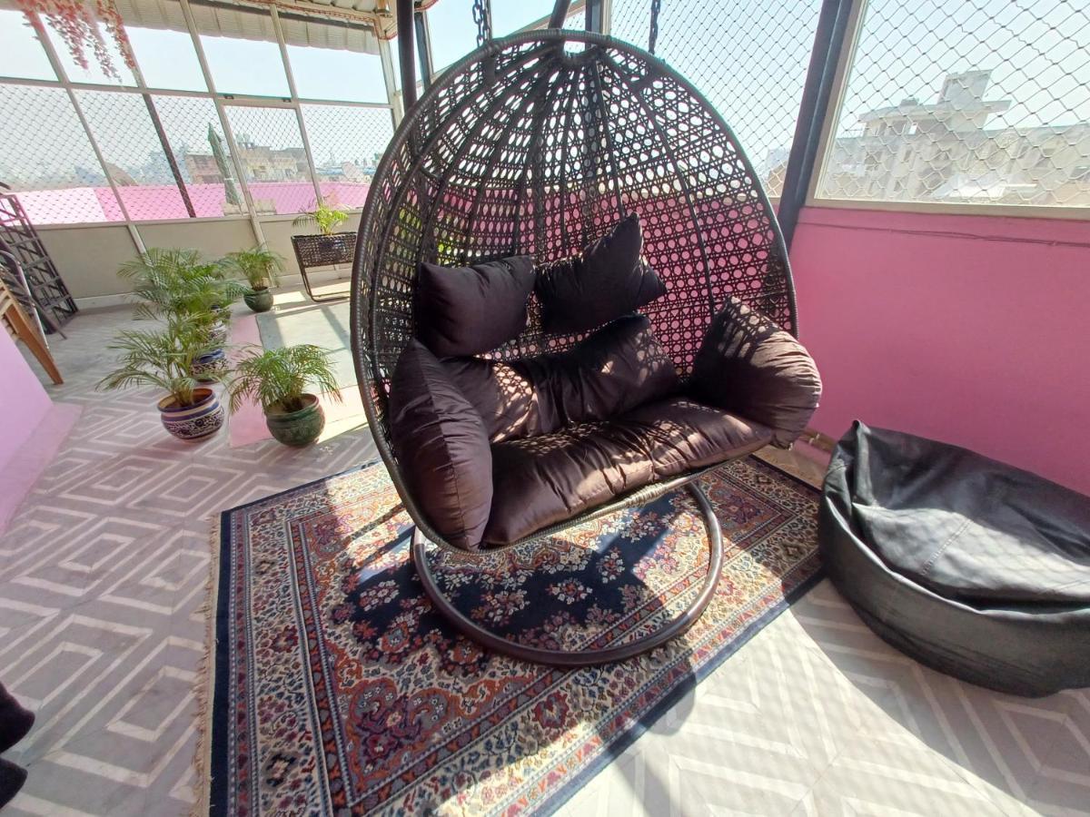 Beena Homestay Jaipur Eksteriør bilde
