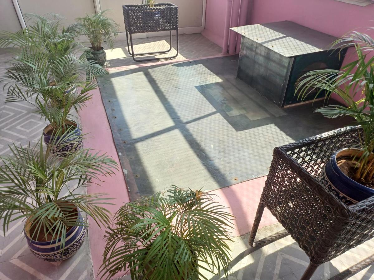 Beena Homestay Jaipur Eksteriør bilde