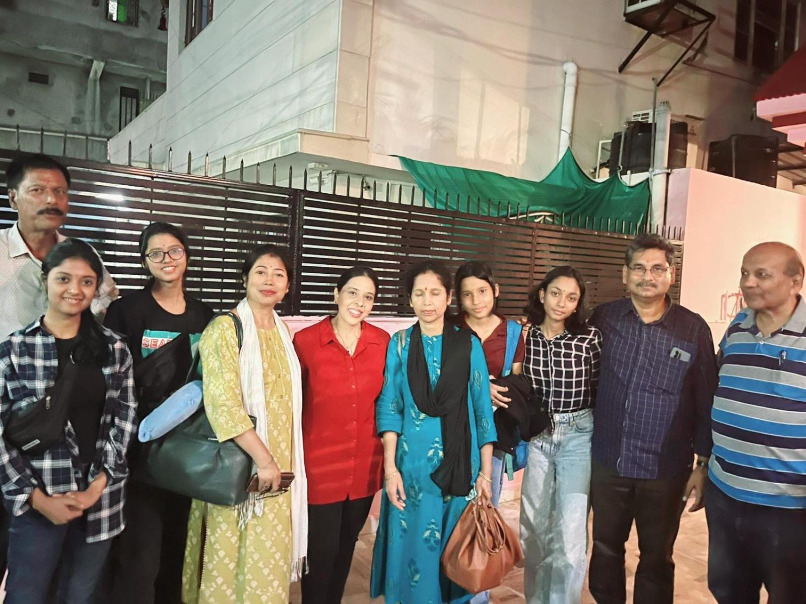Beena Homestay Jaipur Eksteriør bilde