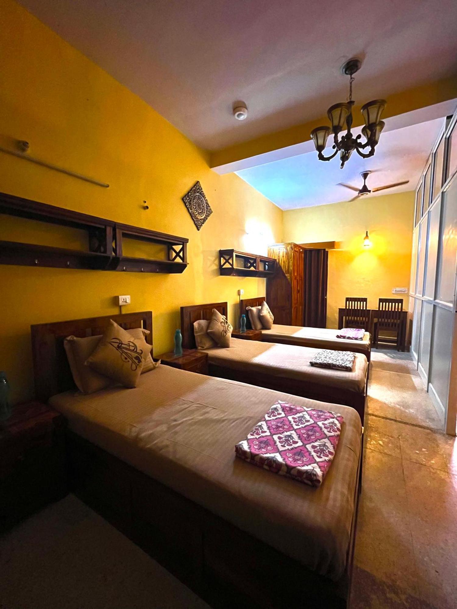 Beena Homestay Jaipur Eksteriør bilde