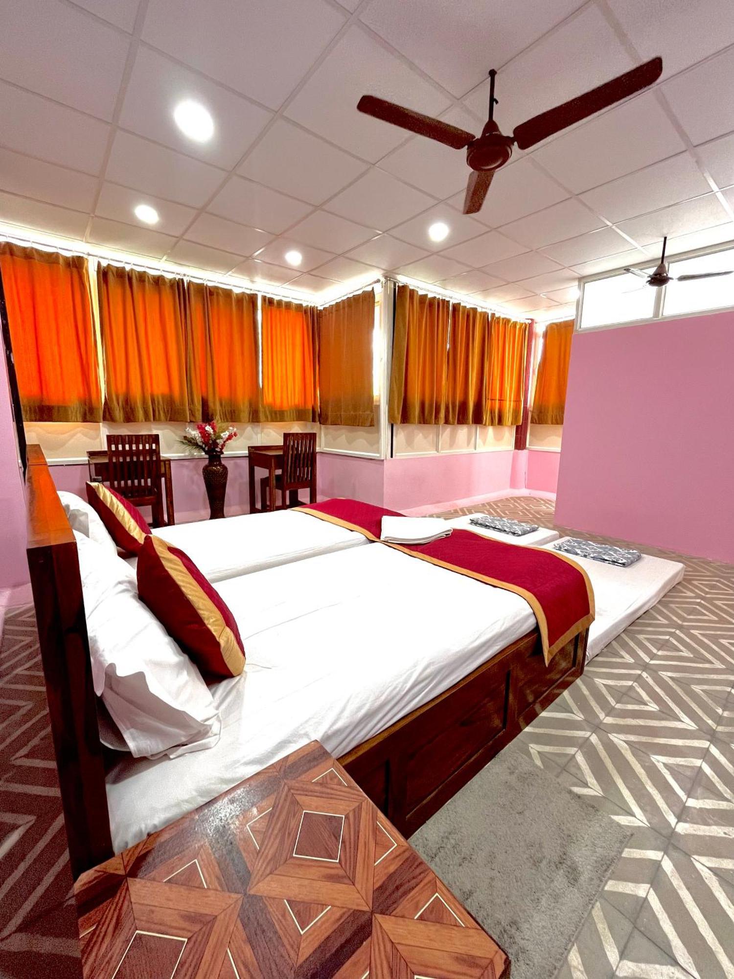 Beena Homestay Jaipur Eksteriør bilde