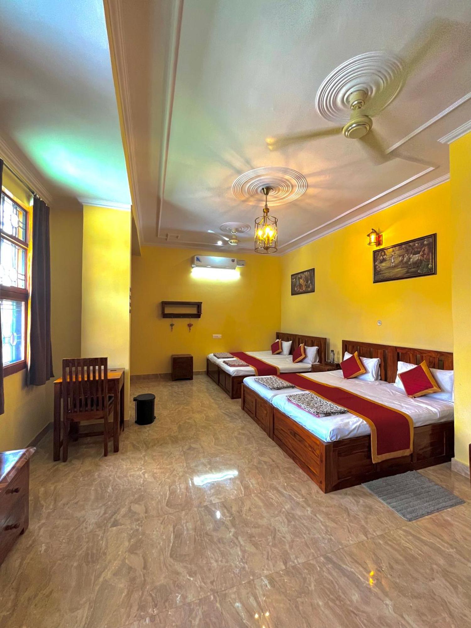 Beena Homestay Jaipur Eksteriør bilde