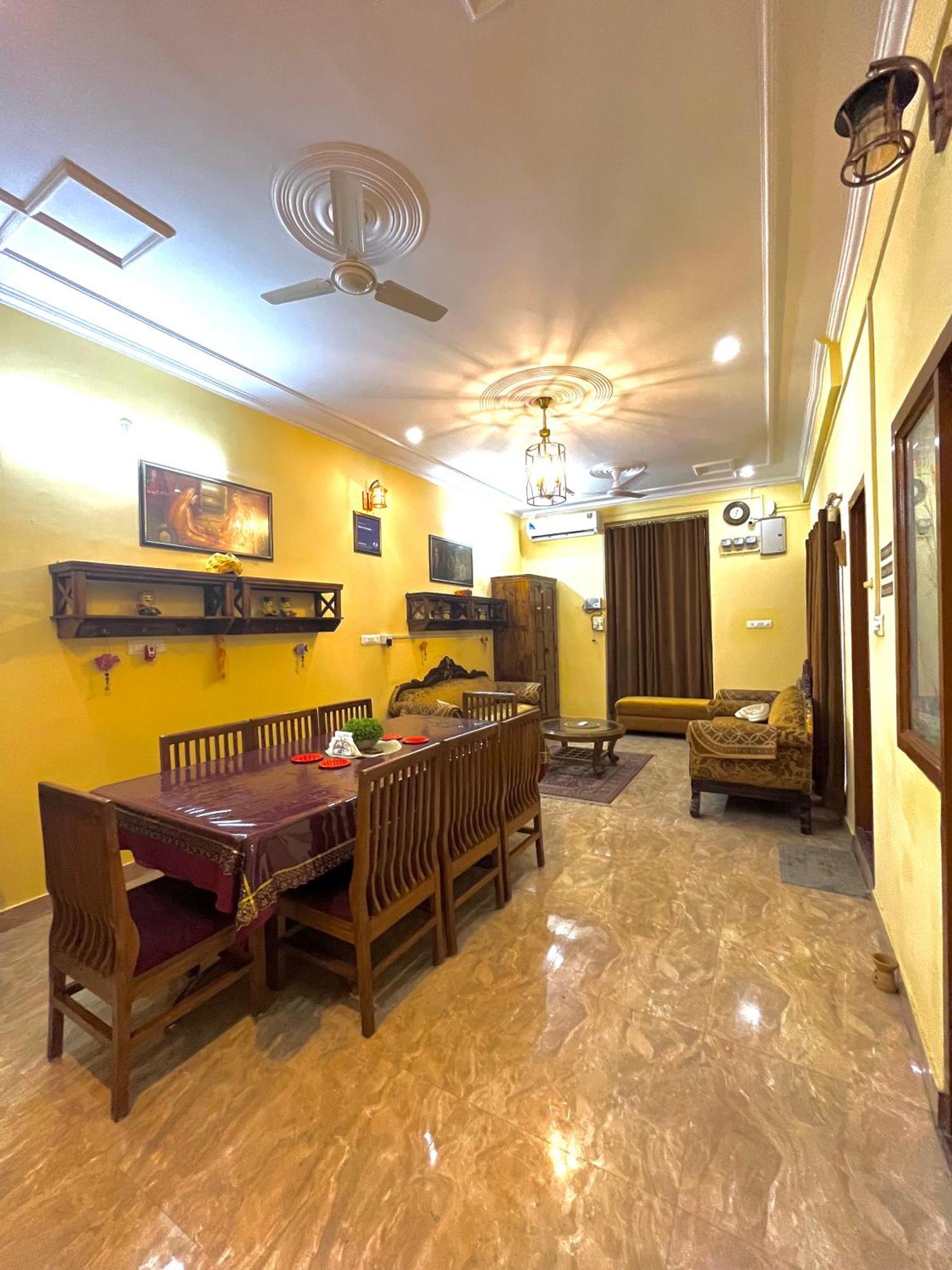 Beena Homestay Jaipur Eksteriør bilde