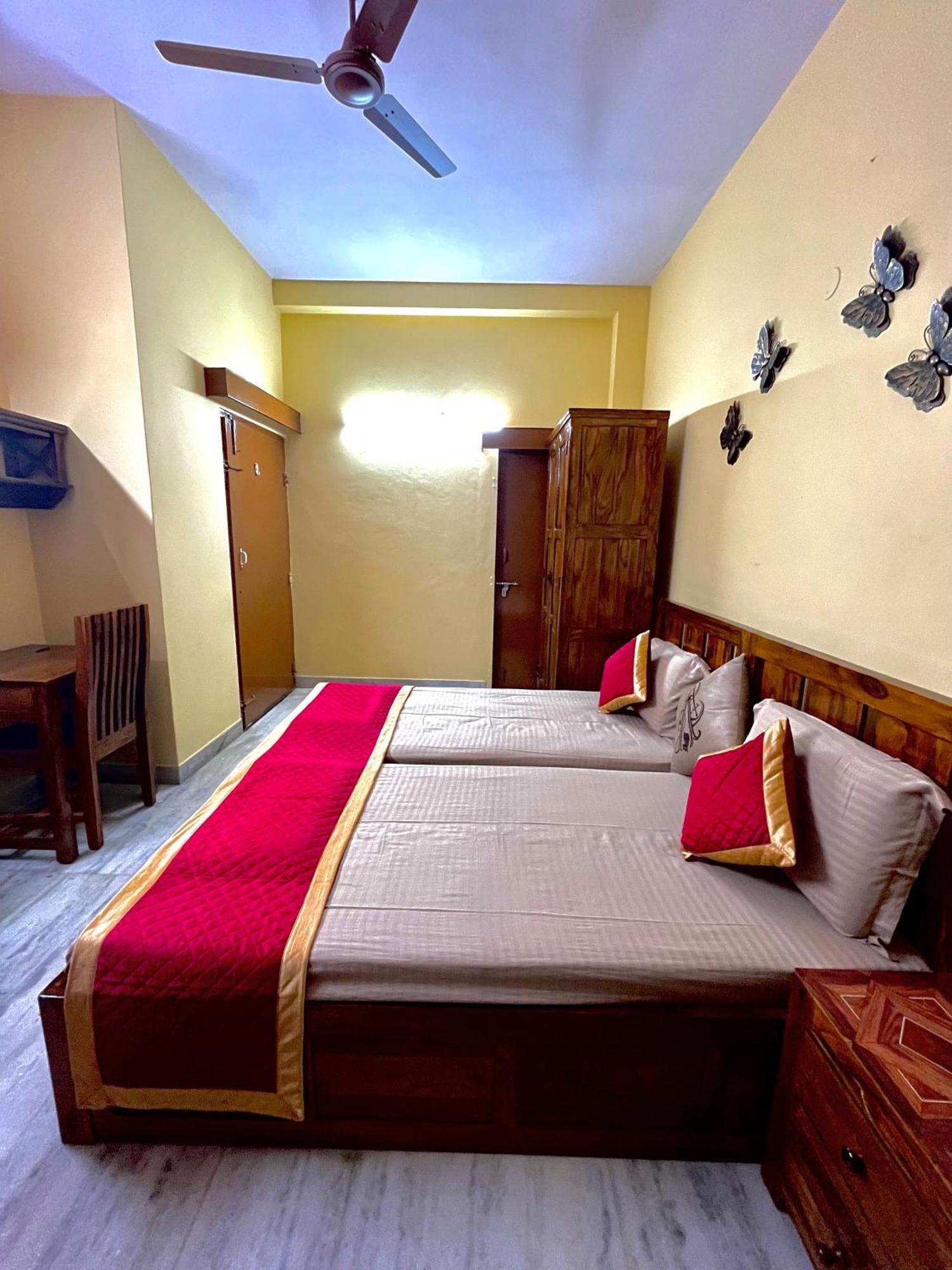 Beena Homestay Jaipur Eksteriør bilde
