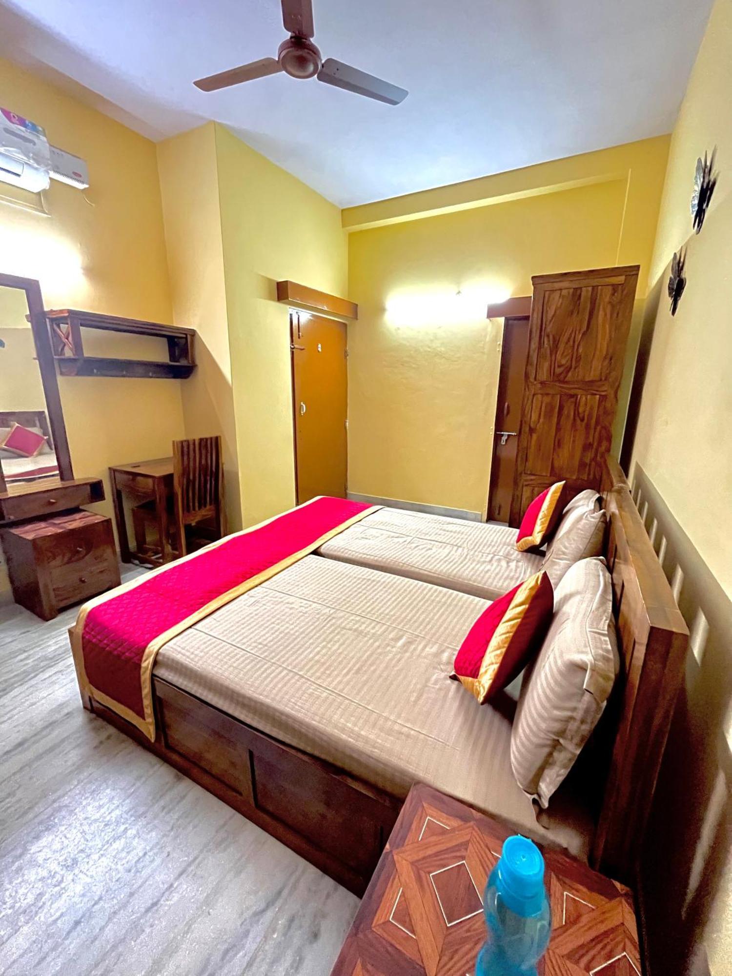 Beena Homestay Jaipur Eksteriør bilde