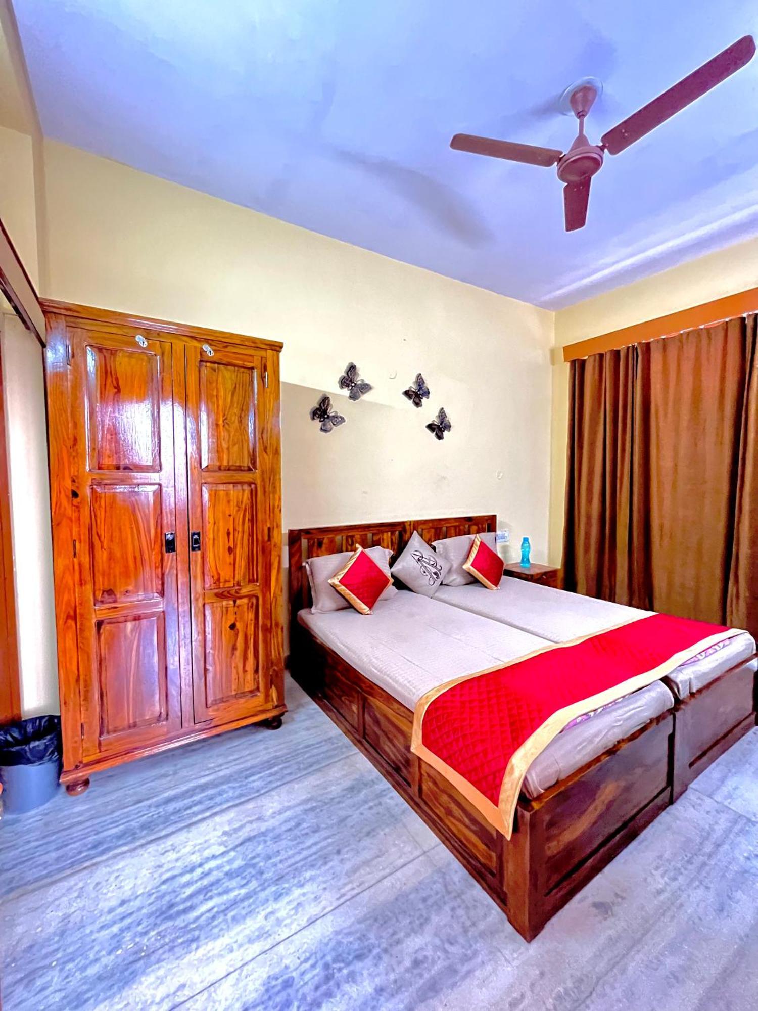 Beena Homestay Jaipur Eksteriør bilde