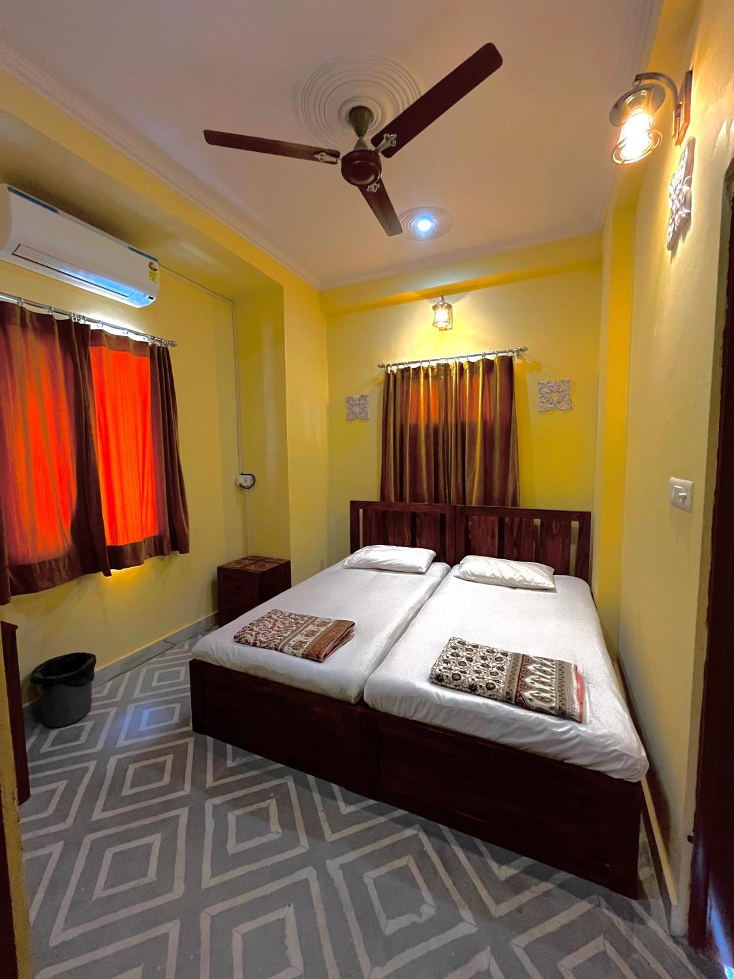 Beena Homestay Jaipur Eksteriør bilde