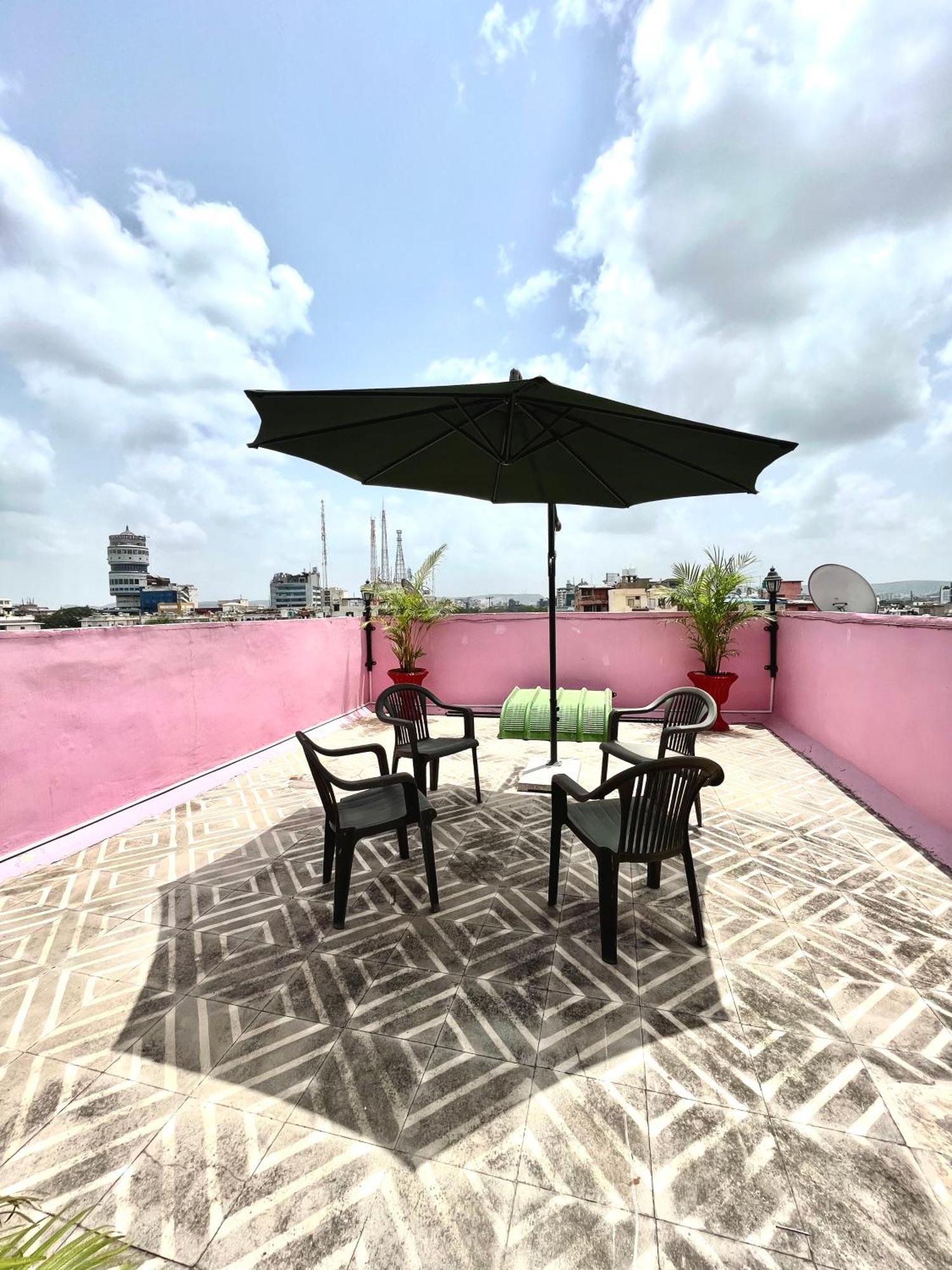 Beena Homestay Jaipur Eksteriør bilde