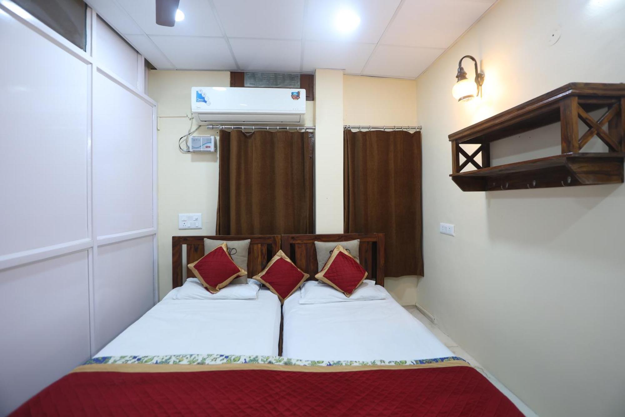 Beena Homestay Jaipur Eksteriør bilde