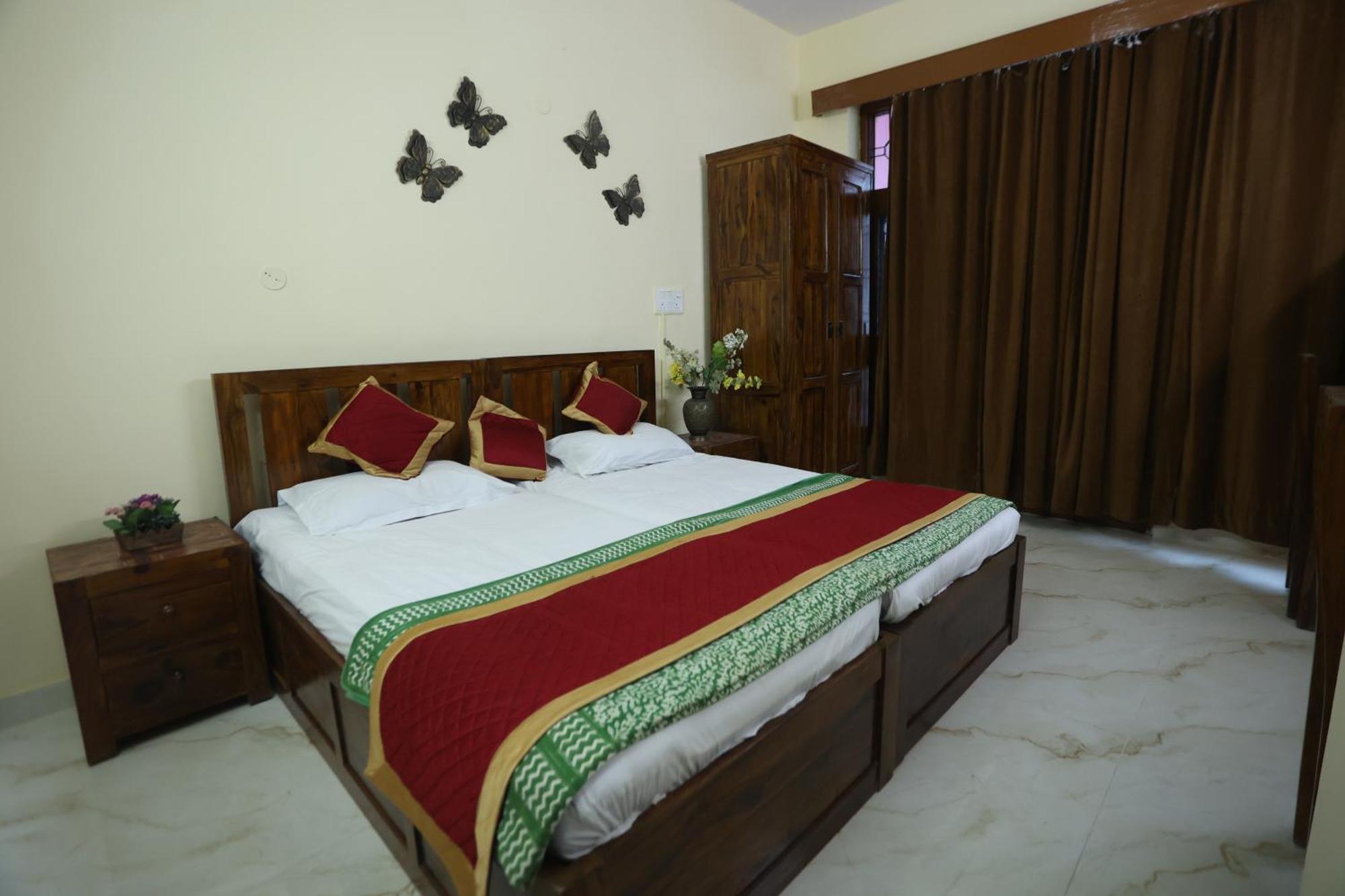 Beena Homestay Jaipur Eksteriør bilde