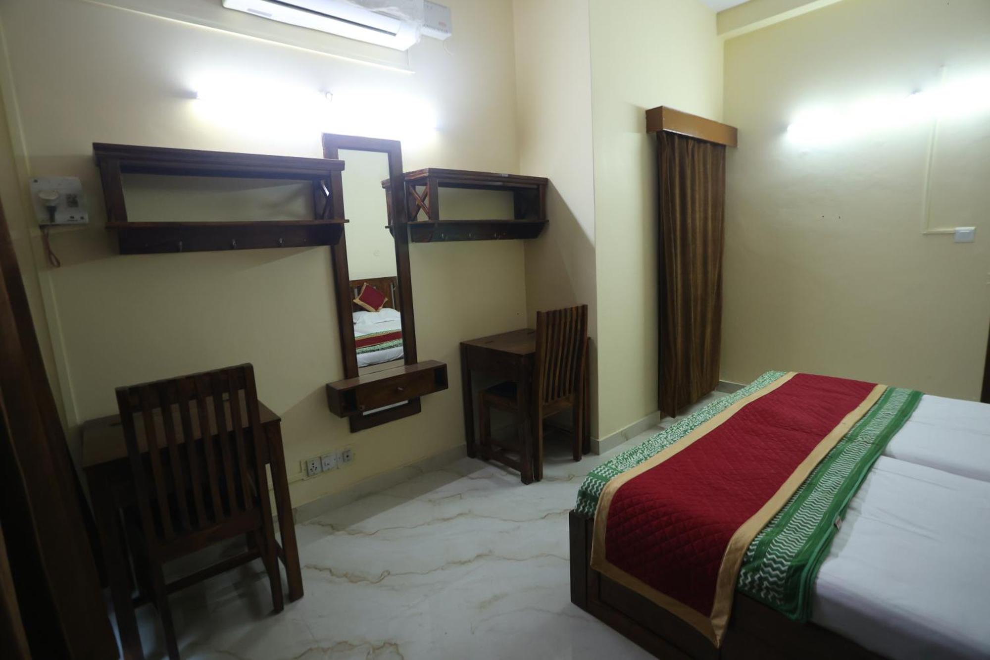 Beena Homestay Jaipur Eksteriør bilde